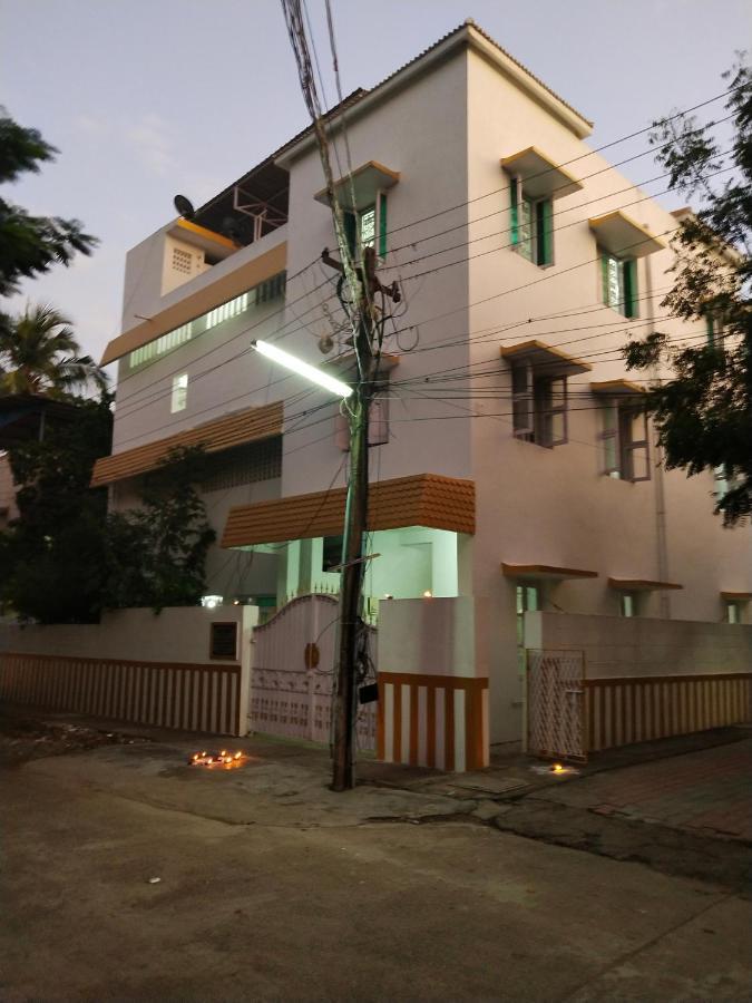 Mayurapriya Inn Chennai Eksteriør bilde