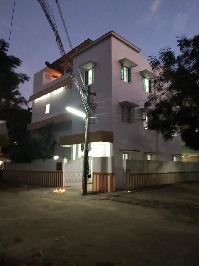 Mayurapriya Inn Chennai Eksteriør bilde